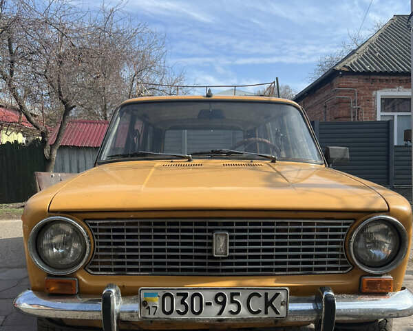 Оранжевый ВАЗ 2102, объемом двигателя 1.2 л и пробегом 105 тыс. км за 1150 $, фото 9 на Automoto.ua