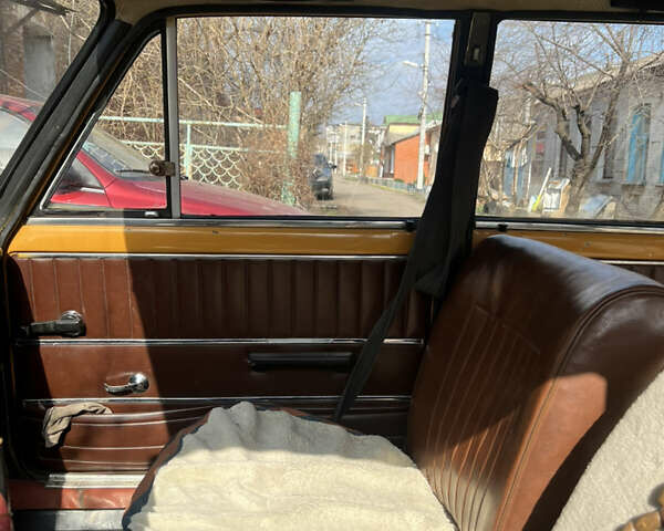 Оранжевый ВАЗ 2102, объемом двигателя 1.2 л и пробегом 105 тыс. км за 1150 $, фото 13 на Automoto.ua