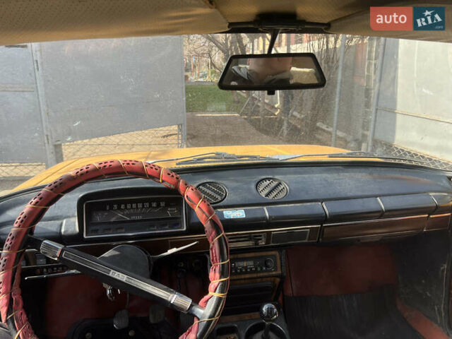 Оранжевый ВАЗ 2102, объемом двигателя 1.2 л и пробегом 105 тыс. км за 1150 $, фото 12 на Automoto.ua