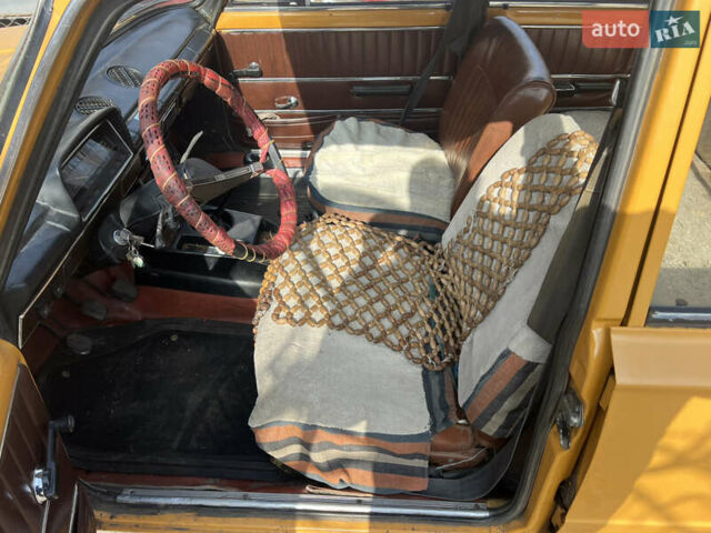 Оранжевый ВАЗ 2102, объемом двигателя 1.2 л и пробегом 105 тыс. км за 1150 $, фото 14 на Automoto.ua