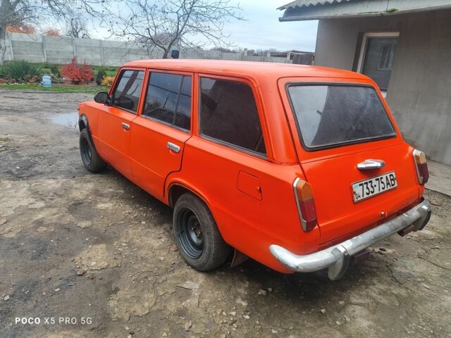 Оранжевый ВАЗ 2102, объемом двигателя 1.7 л и пробегом 340 тыс. км за 476 $, фото 4 на Automoto.ua