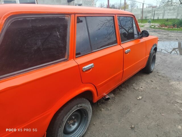 Оранжевый ВАЗ 2102, объемом двигателя 1.7 л и пробегом 340 тыс. км за 476 $, фото 6 на Automoto.ua