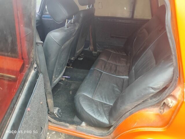 Оранжевый ВАЗ 2102, объемом двигателя 1.7 л и пробегом 340 тыс. км за 476 $, фото 3 на Automoto.ua