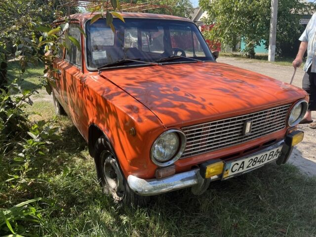 Оранжевый ВАЗ 2102, объемом двигателя 1.2 л и пробегом 42 тыс. км за 700 $, фото 3 на Automoto.ua