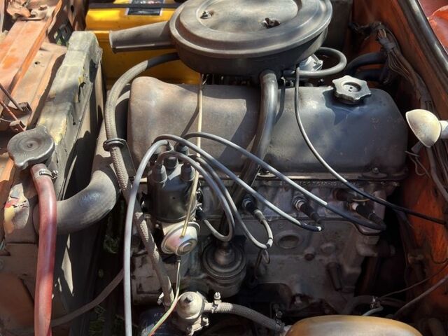 Оранжевый ВАЗ 2102, объемом двигателя 1.2 л и пробегом 42 тыс. км за 700 $, фото 5 на Automoto.ua