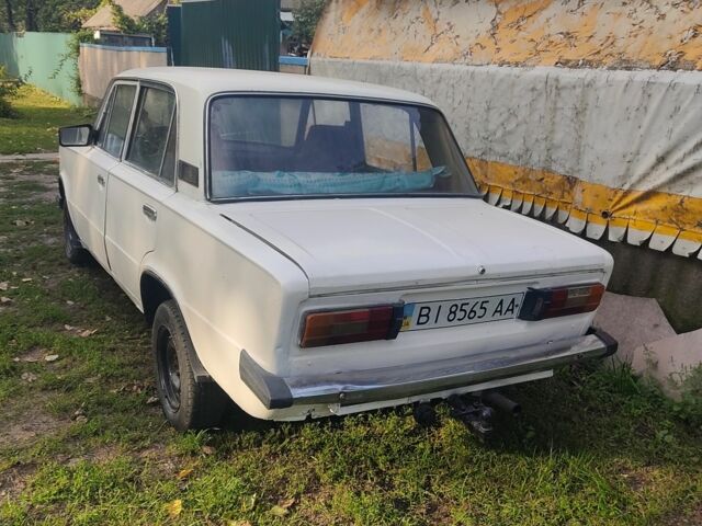 Білий ВАЗ 2103, об'ємом двигуна 1 л та пробігом 777 тис. км за 438 $, фото 1 на Automoto.ua