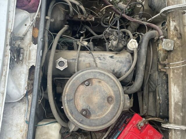 Белый ВАЗ 2103, объемом двигателя 1.3 л и пробегом 320 тыс. км за 477 $, фото 7 на Automoto.ua