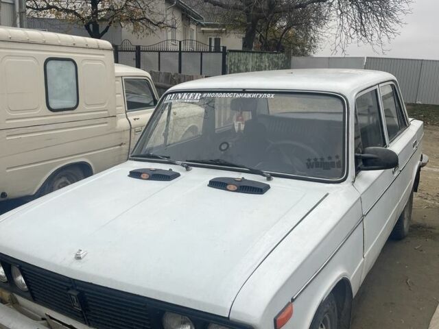 Белый ВАЗ 2103, объемом двигателя 1.3 л и пробегом 320 тыс. км за 477 $, фото 3 на Automoto.ua