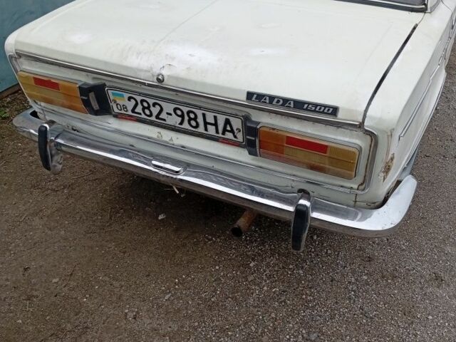 Білий ВАЗ 2103, об'ємом двигуна 1 л та пробігом 154 тис. км за 249 $, фото 1 на Automoto.ua