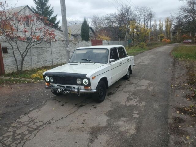 Белый ВАЗ 2103, объемом двигателя 1.5 л и пробегом 25 тыс. км за 358 $, фото 6 на Automoto.ua