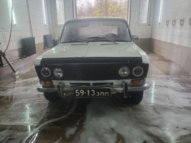 Белый ВАЗ 2103, объемом двигателя 1.5 л и пробегом 25 тыс. км за 358 $, фото 1 на Automoto.ua