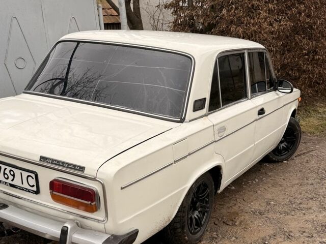 Білий ВАЗ 2103, об'ємом двигуна 1.5 л та пробігом 43 тис. км за 750 $, фото 4 на Automoto.ua