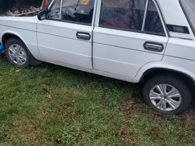 Білий ВАЗ 2103, об'ємом двигуна 1.5 л та пробігом 45 тис. км за 580 $, фото 5 на Automoto.ua