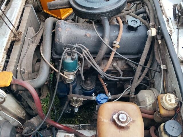 Білий ВАЗ 2103, об'ємом двигуна 1.5 л та пробігом 45 тис. км за 580 $, фото 2 на Automoto.ua