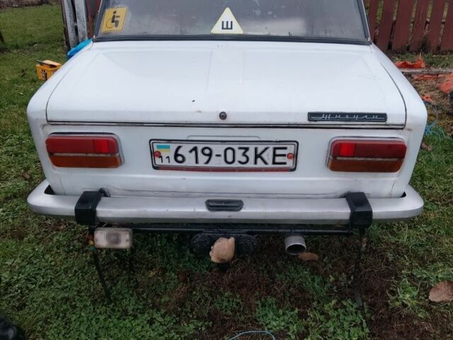 Білий ВАЗ 2103, об'ємом двигуна 1.5 л та пробігом 45 тис. км за 580 $, фото 6 на Automoto.ua