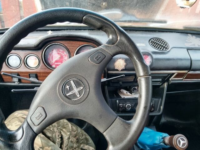 Білий ВАЗ 2103, об'ємом двигуна 1.5 л та пробігом 45 тис. км за 580 $, фото 1 на Automoto.ua