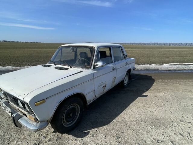 Белый ВАЗ 2103, объемом двигателя 1.5 л и пробегом 3 тыс. км за 362 $, фото 1 на Automoto.ua