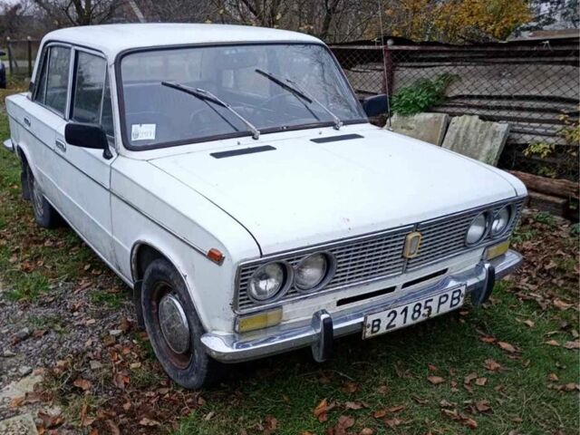 Белый ВАЗ 2103, объемом двигателя 1.3 л и пробегом 100 тыс. км за 650 $, фото 4 на Automoto.ua