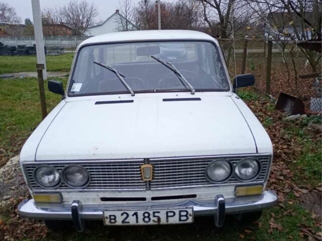 Белый ВАЗ 2103, объемом двигателя 1.3 л и пробегом 100 тыс. км за 650 $, фото 2 на Automoto.ua