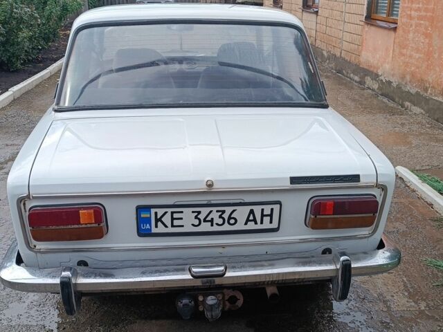 ВАЗ 2103 1973 в Кривом Роге на Automoto.ua Белый ВАЗ 2103, объемом двигателя 1.5 л и пробегом 50 тыс. км за 999 $, фото 3 на Automoto.ua