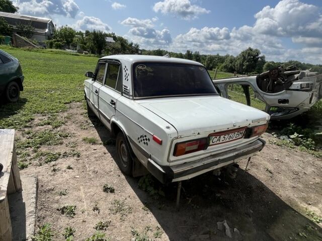 Білий ВАЗ 2103, об'ємом двигуна 1.5 л та пробігом 8 тис. км за 314 $, фото 1 на Automoto.ua