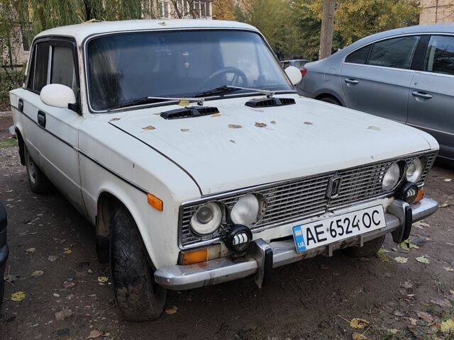 ВАЗ 2103 1973 в Кривом Роге на Automoto.ua Белый ВАЗ 2103, объемом двигателя 0 л и пробегом 160 тыс. км за 594 $, фото 1 на Automoto.ua