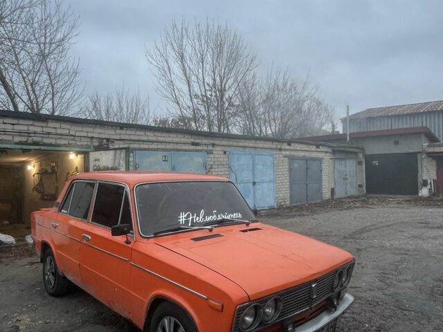 Белый ВАЗ 2103, объемом двигателя 1.5 л и пробегом 2 тыс. км за 661 $, фото 1 на Automoto.ua