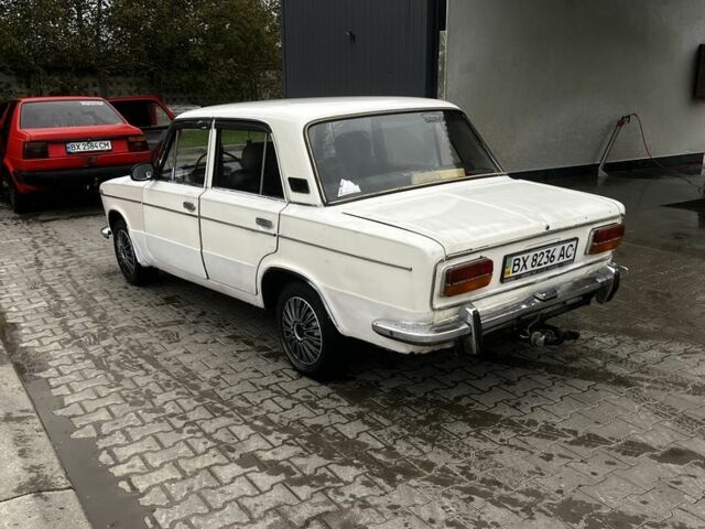 Білий ВАЗ 2103, об'ємом двигуна 1.5 л та пробігом 3 тис. км за 650 $, фото 4 на Automoto.ua