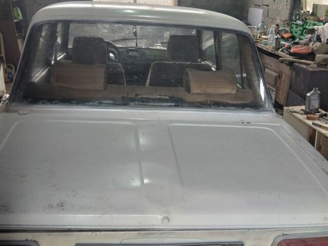 Белый ВАЗ 2103, объемом двигателя 0 л и пробегом 288 тыс. км за 238 $, фото 1 на Automoto.ua