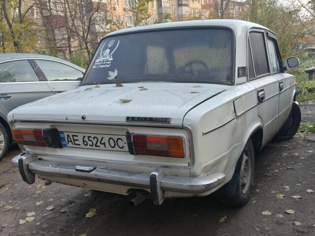 ВАЗ 2103 1973 в Кривом Роге на Automoto.ua Белый ВАЗ 2103, объемом двигателя 0 л и пробегом 160 тыс. км за 594 $, фото 3 на Automoto.ua