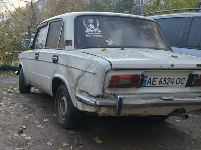 ВАЗ 2103 1973 в Кривом Роге на Automoto.ua Белый ВАЗ 2103, объемом двигателя 0 л и пробегом 160 тыс. км за 594 $, фото 2 на Automoto.ua