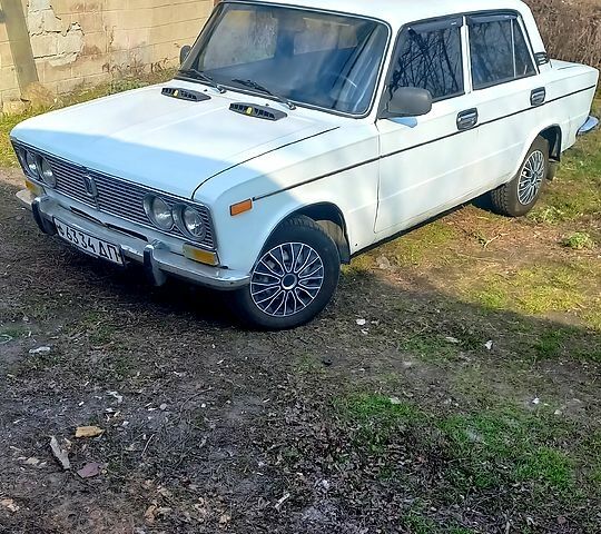 Белый ВАЗ 2103, объемом двигателя 16 л и пробегом 0 тыс. км за 720 $, фото 1 на Automoto.ua