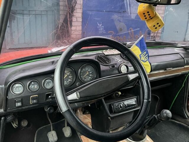 Белый ВАЗ 2103, объемом двигателя 1.5 л и пробегом 2 тыс. км за 661 $, фото 6 на Automoto.ua