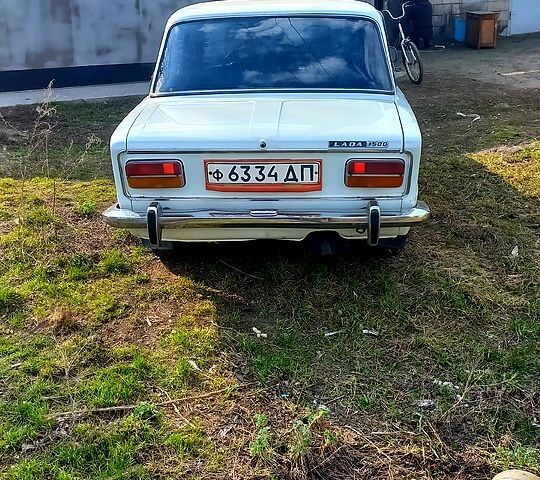 Белый ВАЗ 2103, объемом двигателя 16 л и пробегом 0 тыс. км за 720 $, фото 2 на Automoto.ua