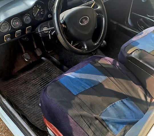 Белый ВАЗ 2103, объемом двигателя 16 л и пробегом 0 тыс. км за 720 $, фото 7 на Automoto.ua