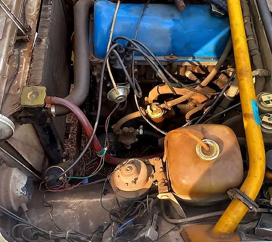 Белый ВАЗ 2103, объемом двигателя 16 л и пробегом 0 тыс. км за 720 $, фото 4 на Automoto.ua