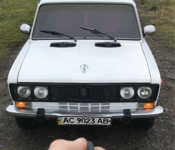 Белый ВАЗ 2103, объемом двигателя 1.3 л и пробегом 3 тыс. км за 611 $, фото 2 на Automoto.ua