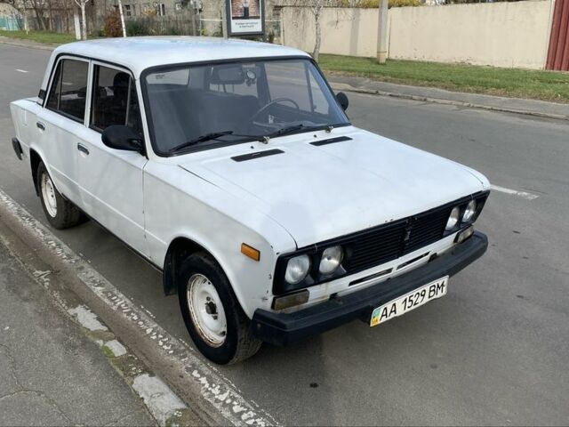 Білий ВАЗ 2103, об'ємом двигуна 1.6 л та пробігом 50 тис. км за 709 $, фото 1 на Automoto.ua