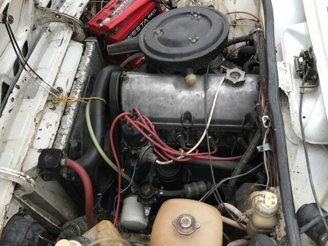 Белый ВАЗ 2103, объемом двигателя 1.3 л и пробегом 3 тыс. км за 611 $, фото 17 на Automoto.ua