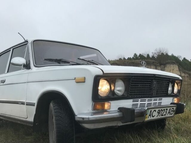 Белый ВАЗ 2103, объемом двигателя 1.3 л и пробегом 3 тыс. км за 611 $, фото 18 на Automoto.ua