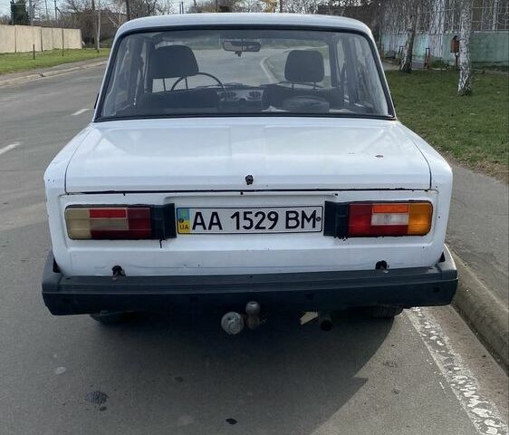Білий ВАЗ 2103, об'ємом двигуна 1.6 л та пробігом 50 тис. км за 709 $, фото 4 на Automoto.ua