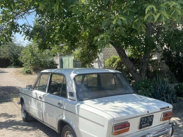 Белый ВАЗ 2103, объемом двигателя 1.3 л и пробегом 46 тыс. км за 624 $, фото 4 на Automoto.ua