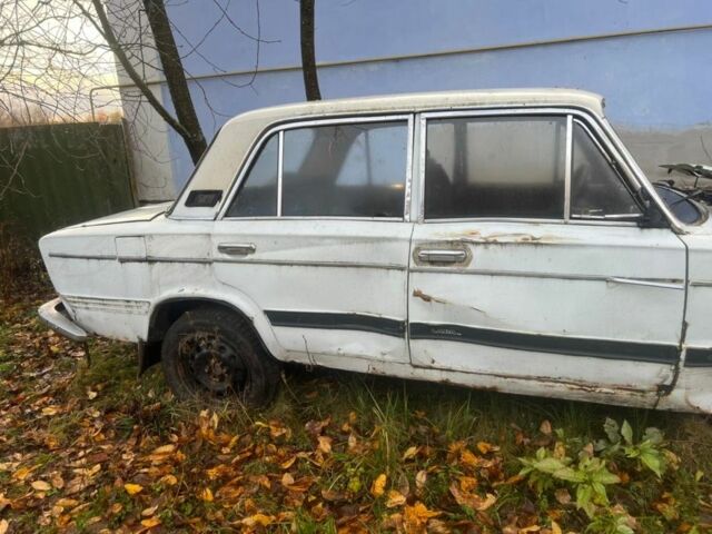 Белый ВАЗ 2103, объемом двигателя 1.5 л и пробегом 150 тыс. км за 227 $, фото 1 на Automoto.ua