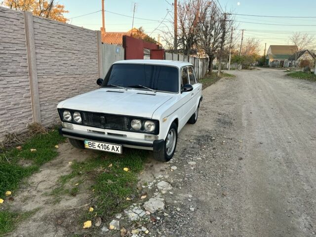 Белый ВАЗ 2103, объемом двигателя 1.5 л и пробегом 47 тыс. км за 1000 $, фото 2 на Automoto.ua