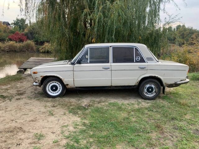 Белый ВАЗ 2103, объемом двигателя 0 л и пробегом 250 тыс. км за 302 $, фото 1 на Automoto.ua