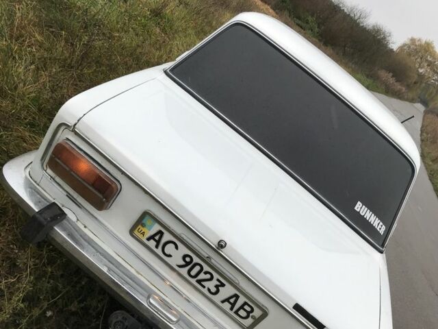 Белый ВАЗ 2103, объемом двигателя 1.3 л и пробегом 3 тыс. км за 611 $, фото 4 на Automoto.ua