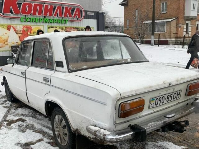 Белый ВАЗ 2103, объемом двигателя 0 л и пробегом 56 тыс. км за 23000 $, фото 1 на Automoto.ua