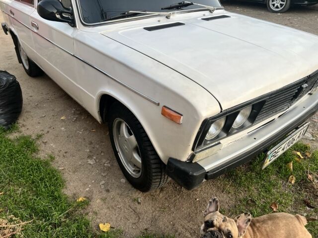 Белый ВАЗ 2103, объемом двигателя 1.5 л и пробегом 47 тыс. км за 1000 $, фото 5 на Automoto.ua