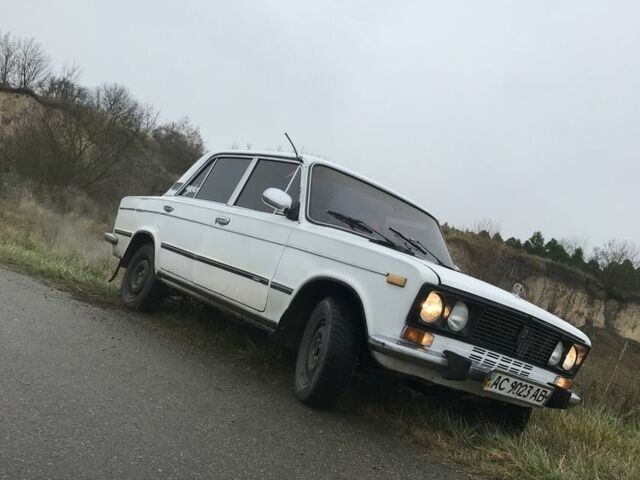 Белый ВАЗ 2103, объемом двигателя 1.3 л и пробегом 3 тыс. км за 611 $, фото 12 на Automoto.ua