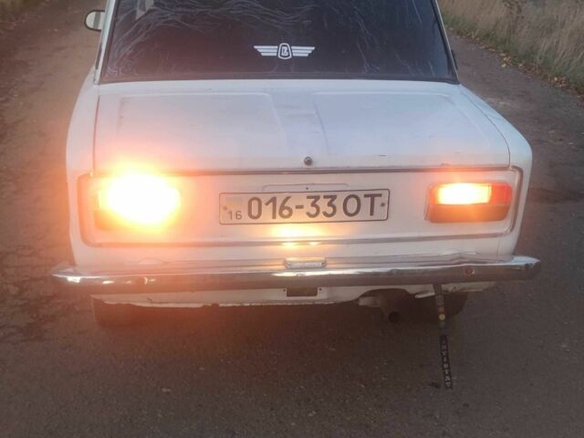 Білий ВАЗ 2103, об'ємом двигуна 1.5 л та пробігом 50 тис. км за 350 $, фото 1 на Automoto.ua